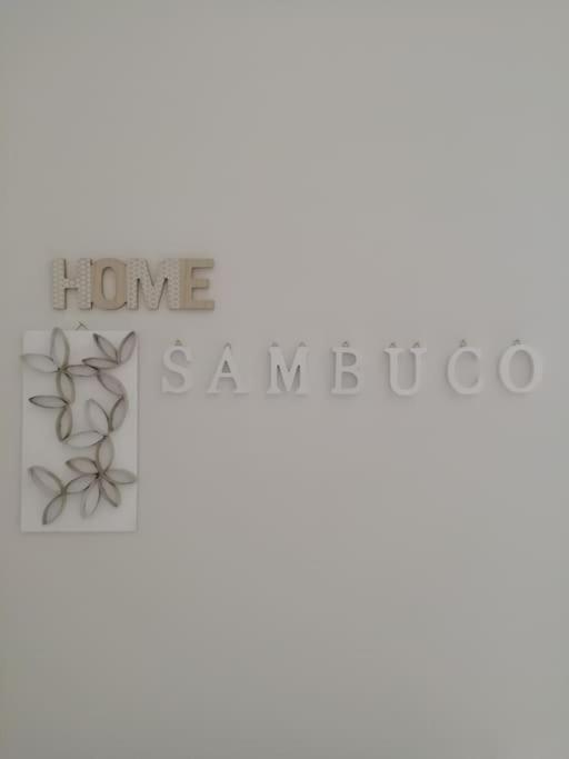 شقة Casa Sambuco فولاّ المظهر الخارجي الصورة