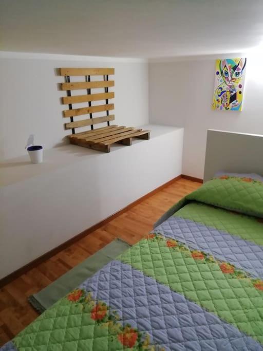 شقة Casa Sambuco فولاّ المظهر الخارجي الصورة